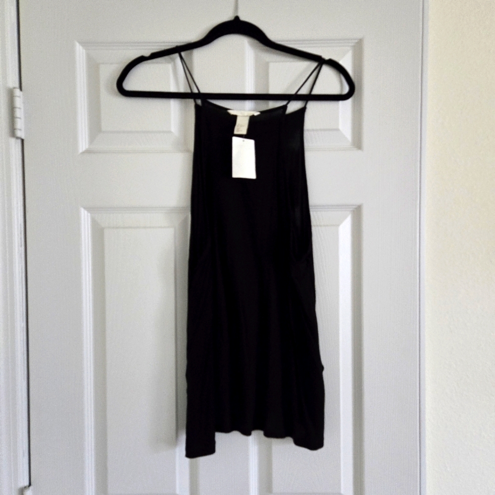New Black Shirt